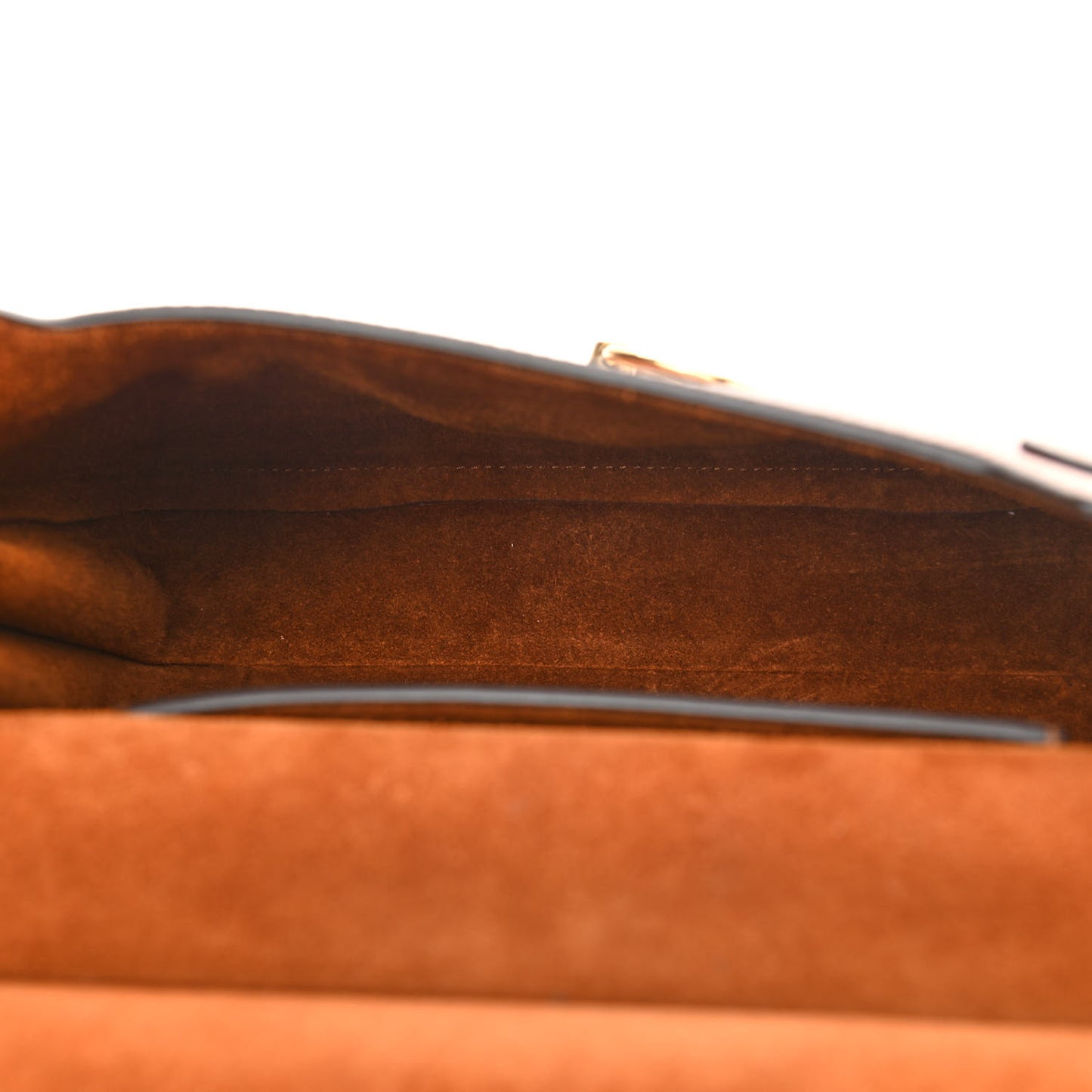 Small Classic Grain Calfskin Amberley Satchel Oak