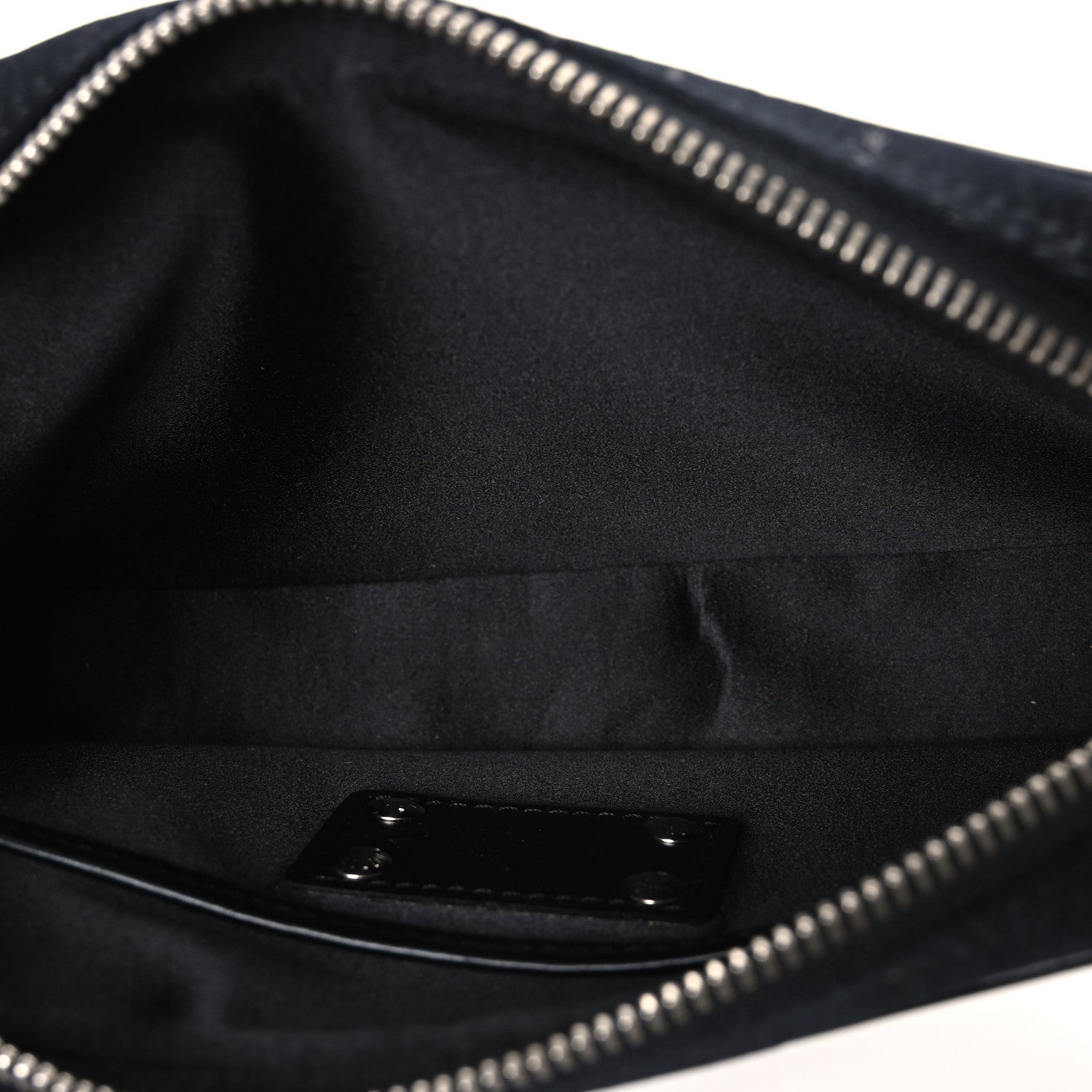 Louis Vuitton Satin Mini Monogram Conte De Fees Pochette Black 4 of 9