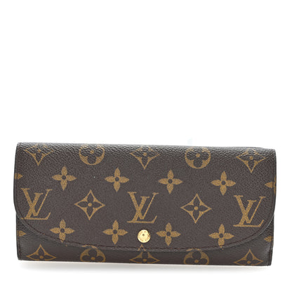 Louis Vuitton Monogram Louise Wallet 1 of 6