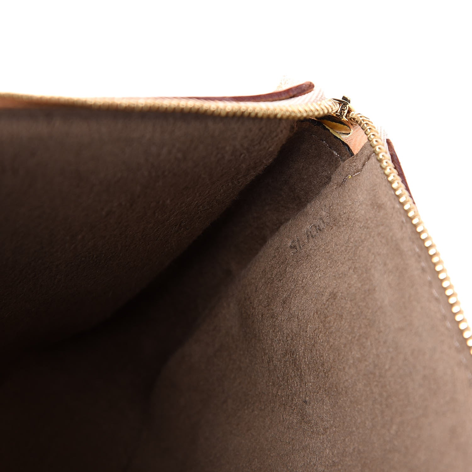 Louis Vuitton Monogram Multicolor Pochette Accessories Black 7 of 11