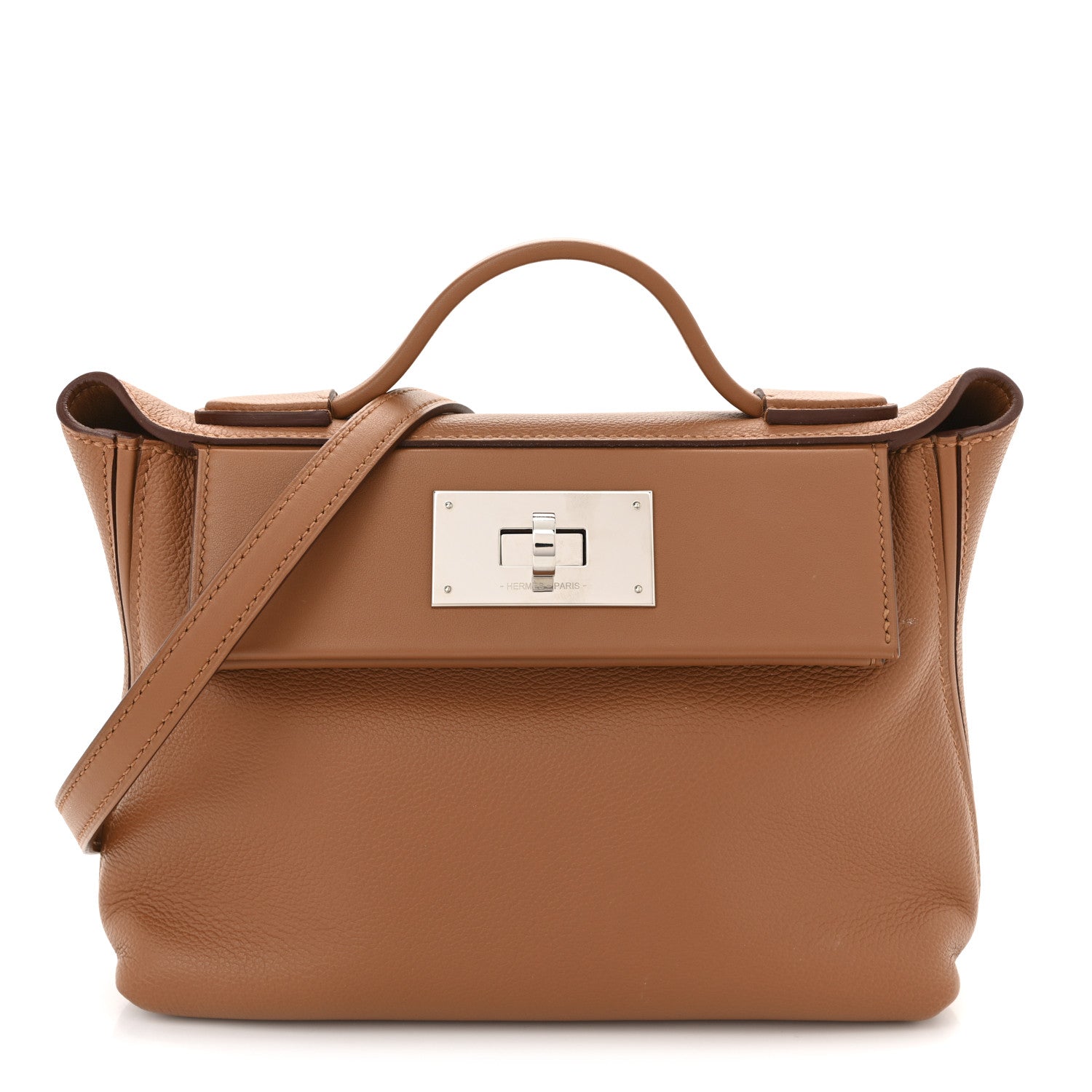 Hermes Evercolor Swift 24/24 21 Gold 1 of 10