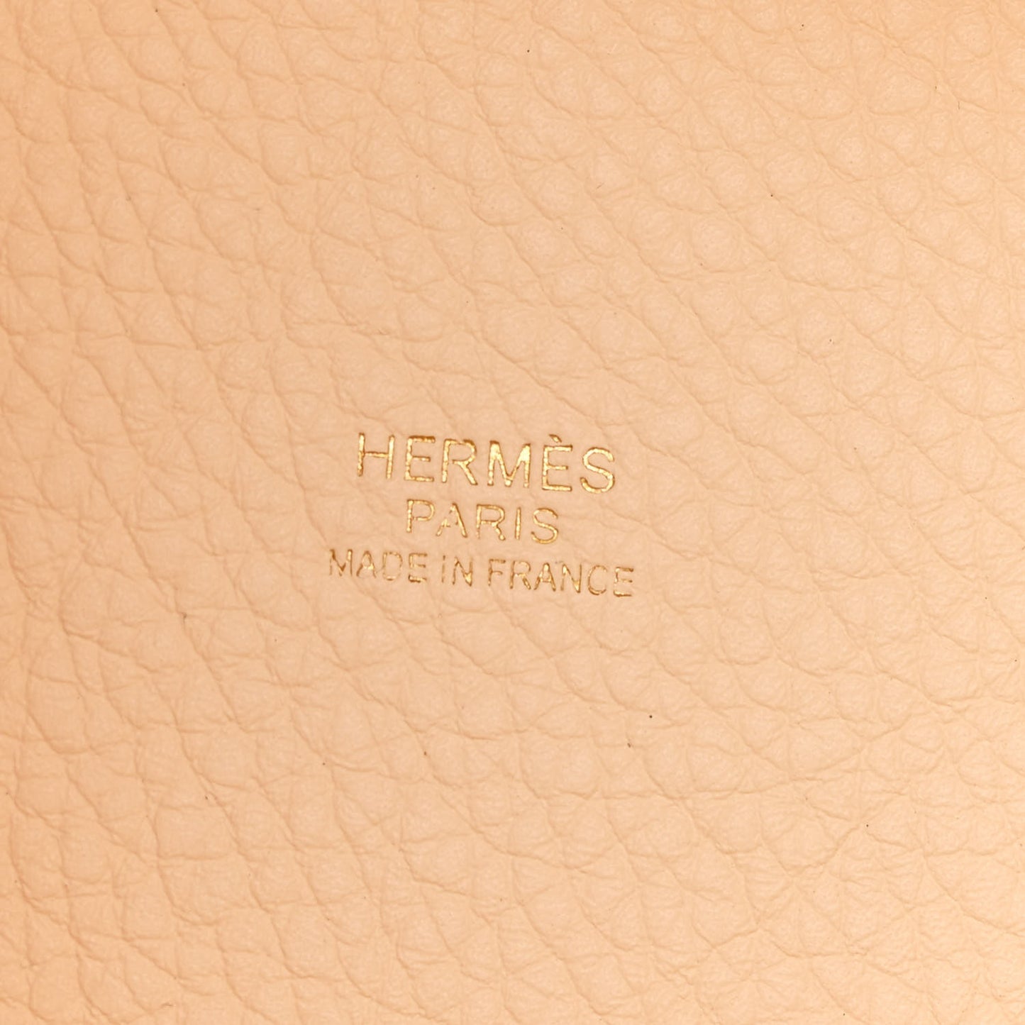 Taurillon Clemence Picotin Lock 18 PM Nata