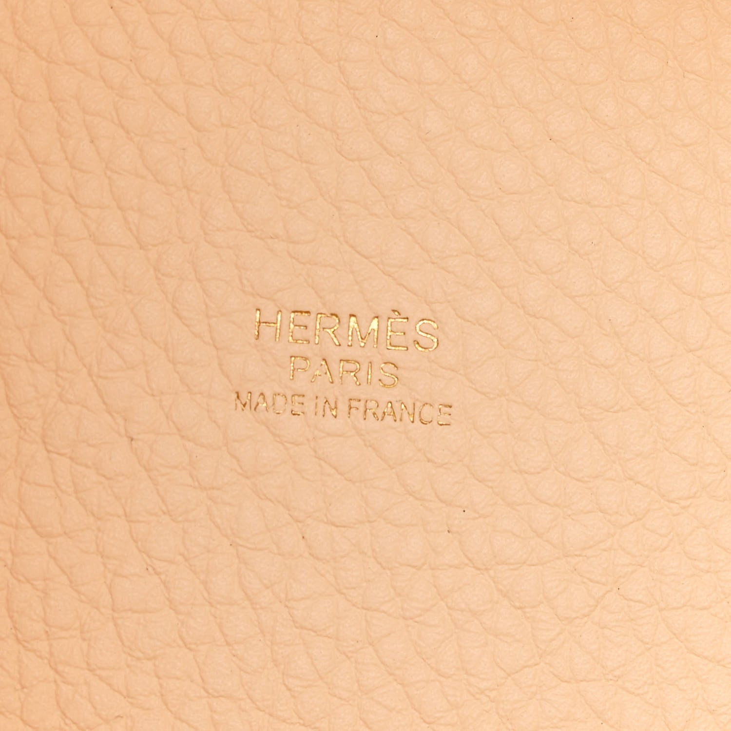 Hermes Taurillon Clemence Picotin Lock 18 PM Nata 6 of 10