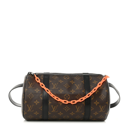 Louis Vuitton Monogram Solar Ray Papillon Messenger 1 of 11