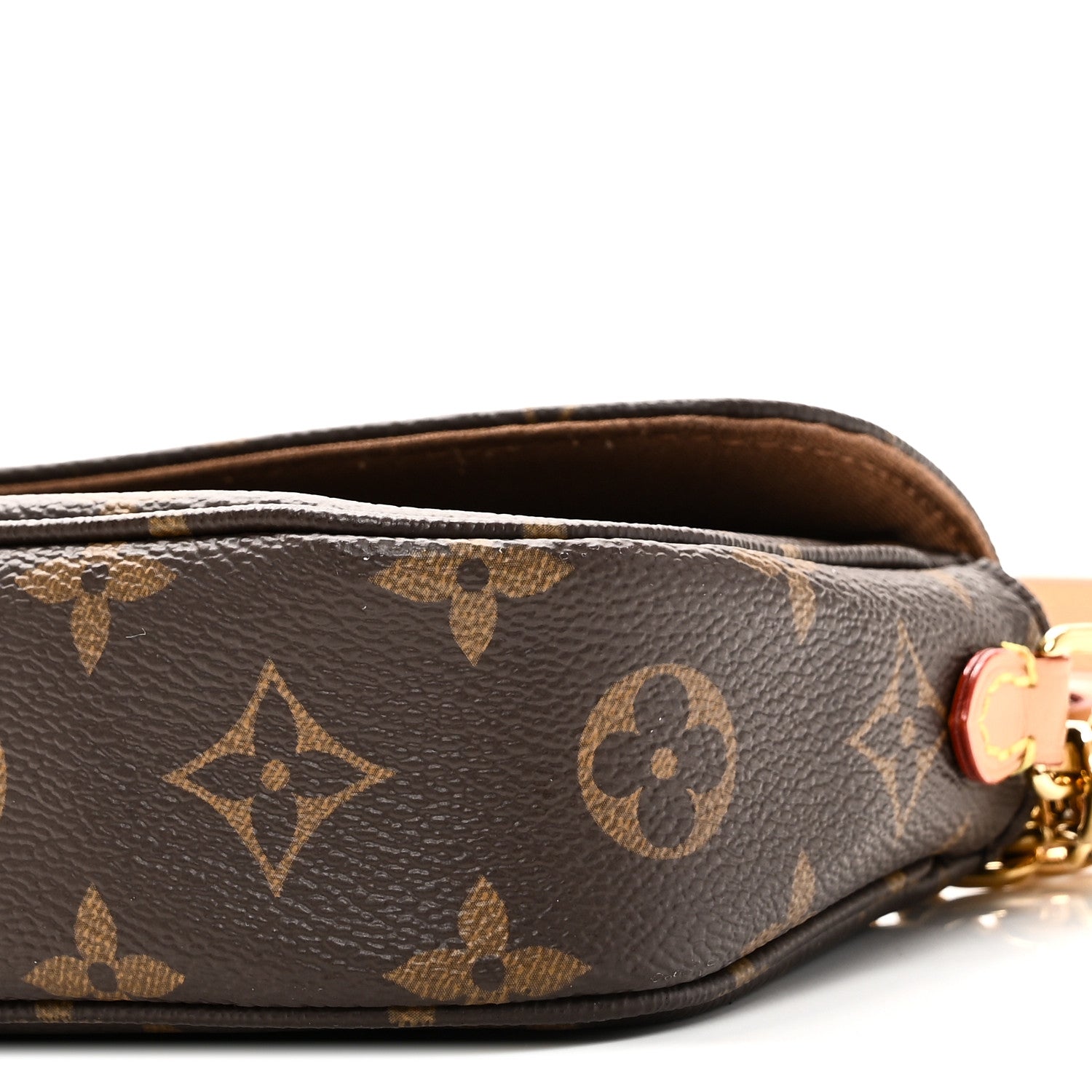 Louis Vuitton Monogram Ivy Wallet On Chain 16 of 19