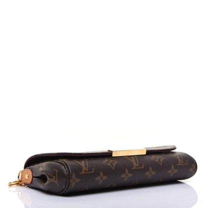 Louis Vuitton Monogram Favorite PM 4 of 17