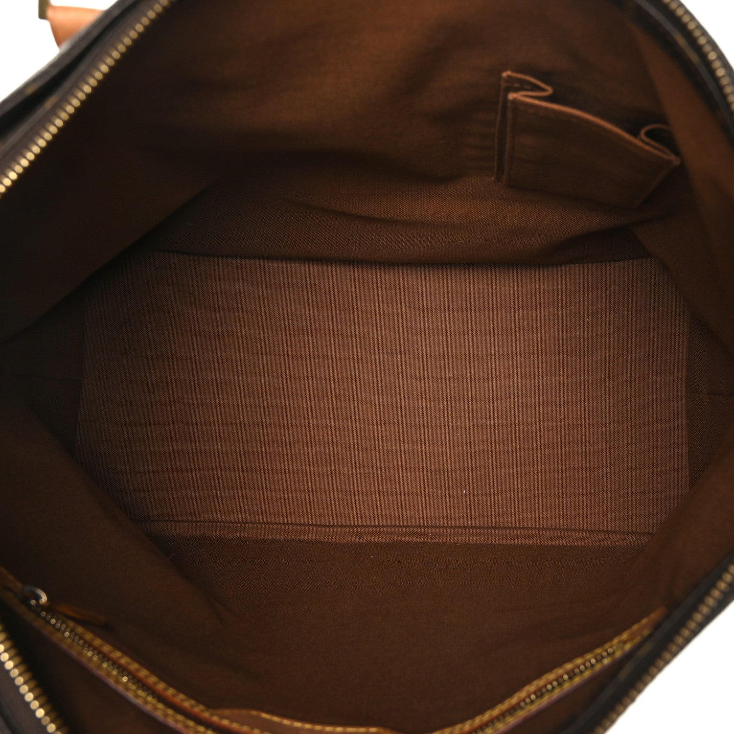 Louis Vuitton Monogram Cabas Mezzo 5 of 8