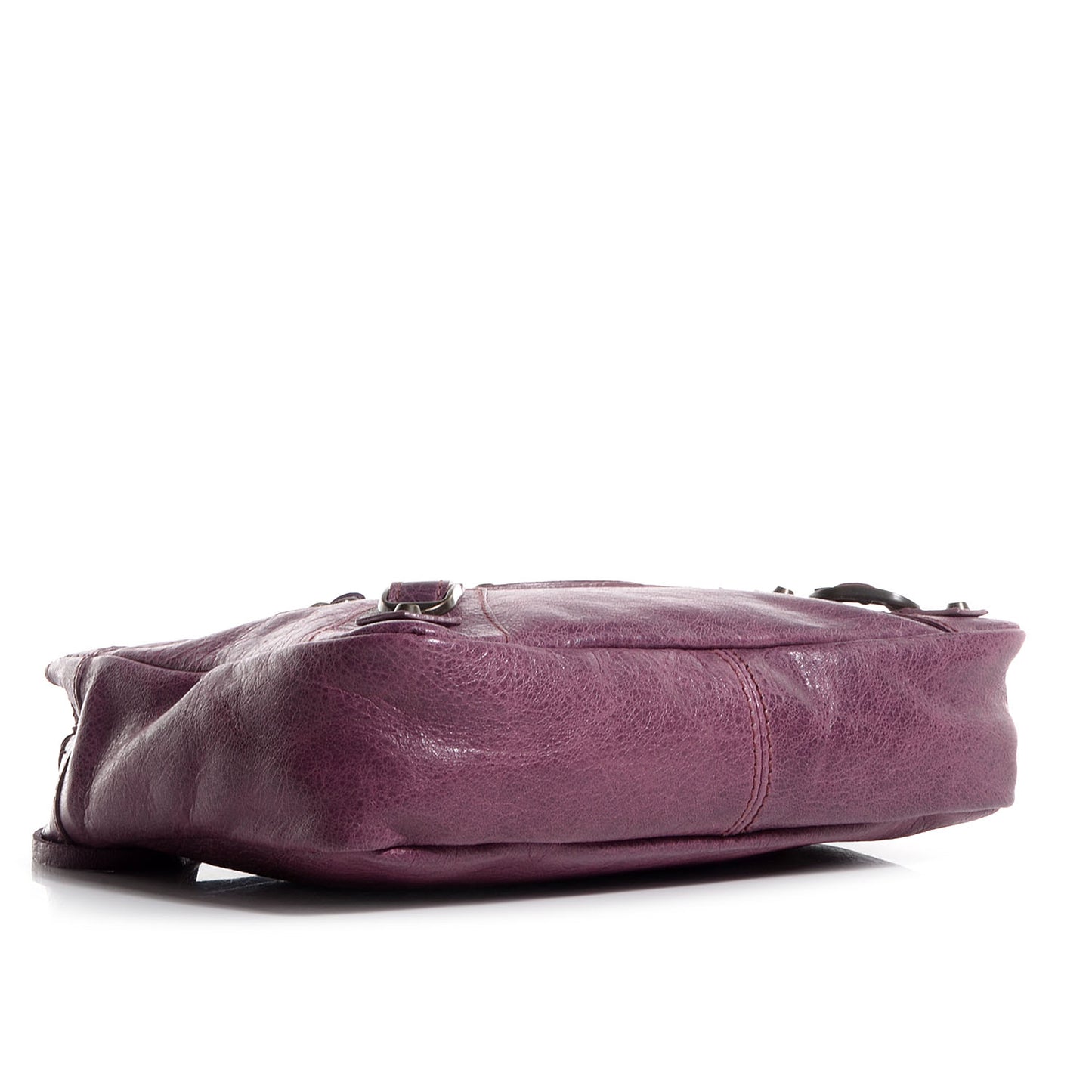Agneau Trousse Maquillage Makeup Clutch Bag Murier