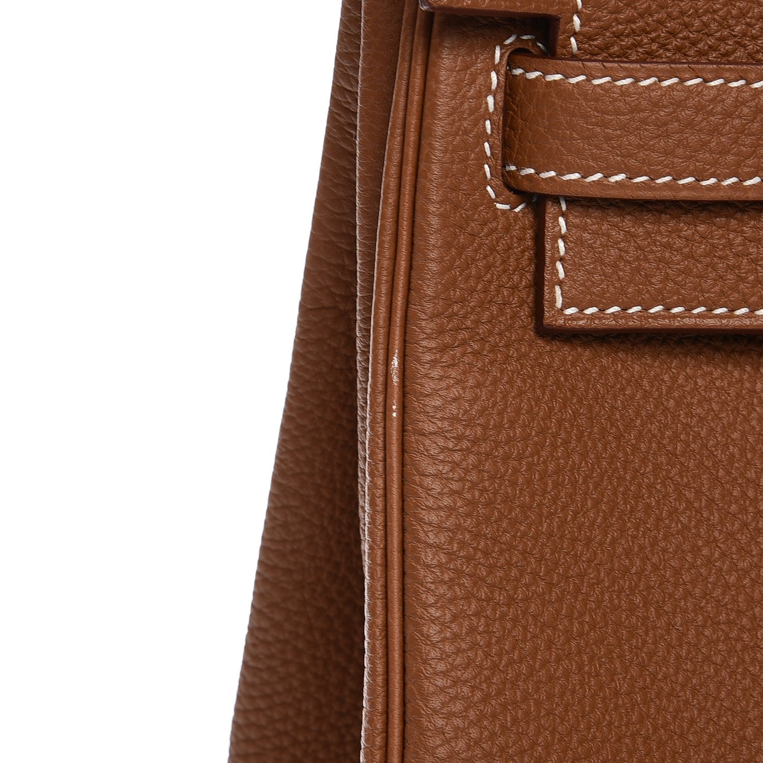 Hermes Togo Kelly Retourne 32 Gold 35 of 36