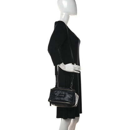 Givenchy Nylon Mini Pandora Black 2 of 13