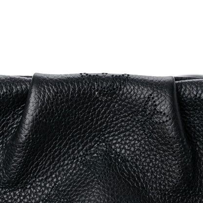 Louis Vuitton Mahina Scala Mini Pouch Black 12 of 13