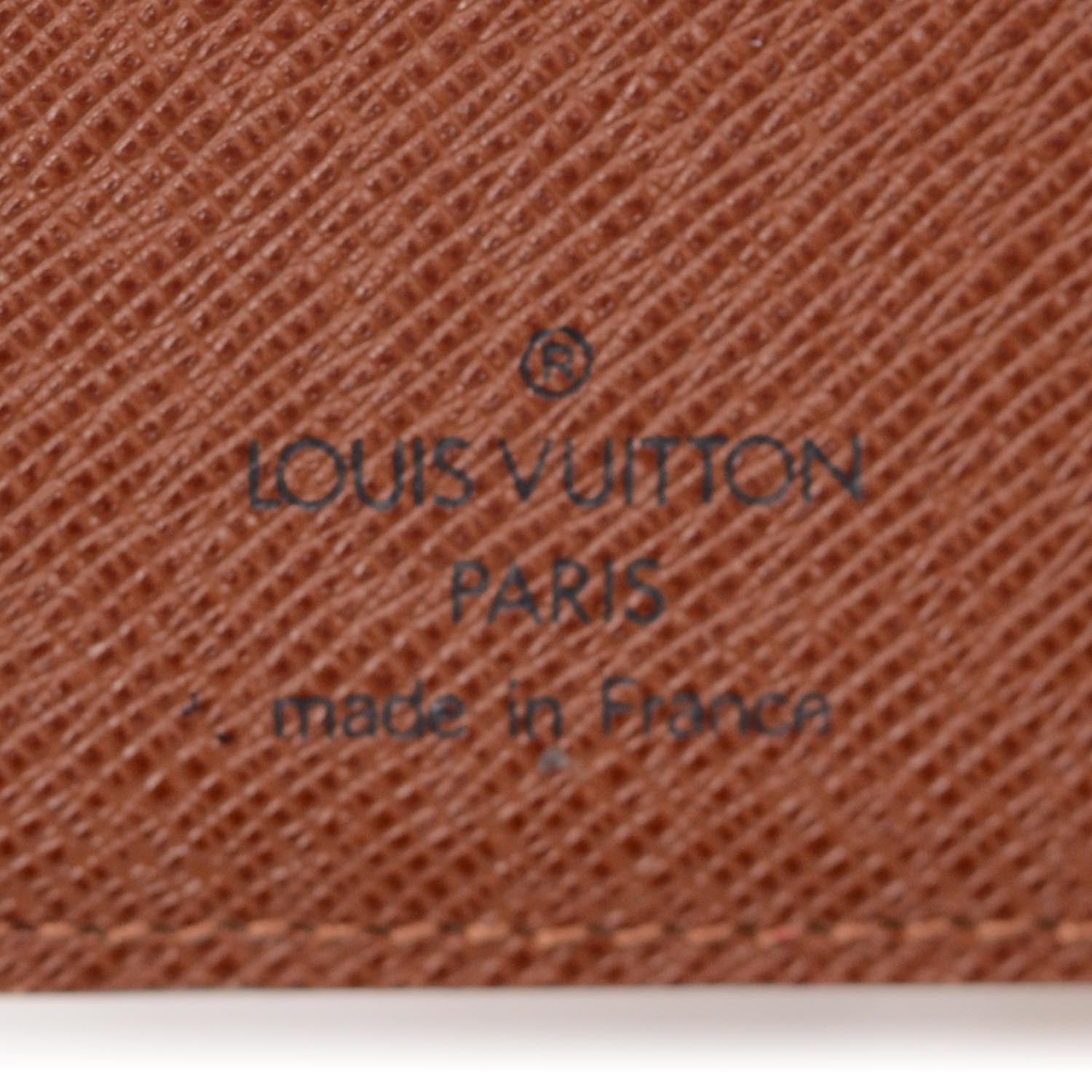 Louis Vuitton Monogram Koala Wallet 7 of 8