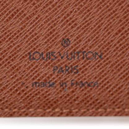 Louis Vuitton Monogram Koala Wallet 7 of 8