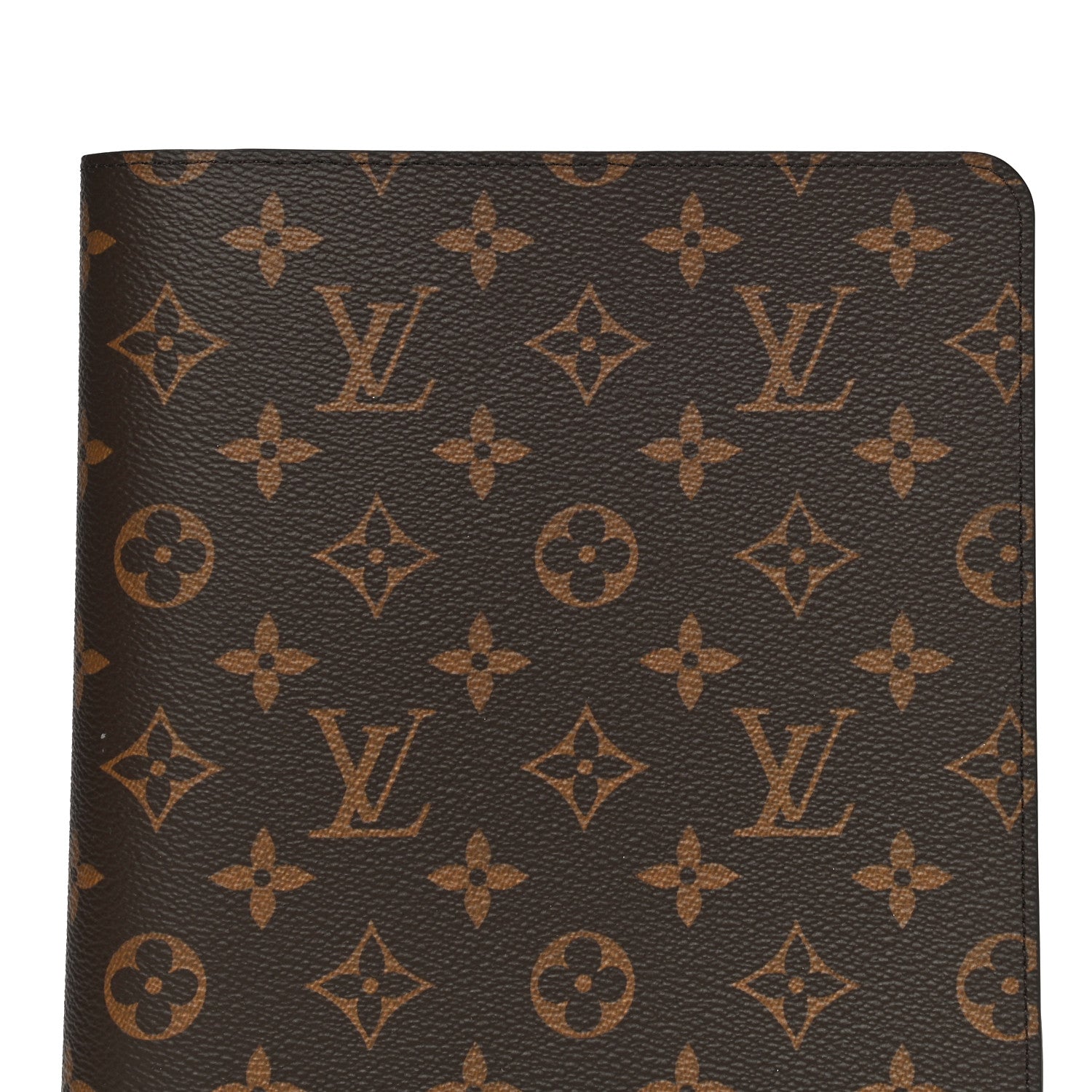 Louis Vuitton Monogram Desk Agenda Cover 7 of 10