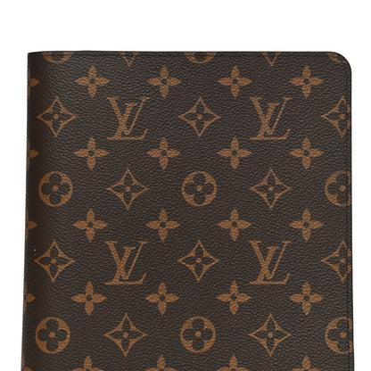 Louis Vuitton Monogram Desk Agenda Cover 7 of 10