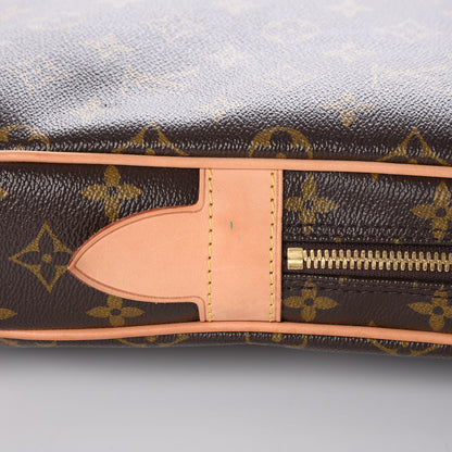 Louis Vuitton Monogram Porte Documents Voyage Briefcase 13 of 13