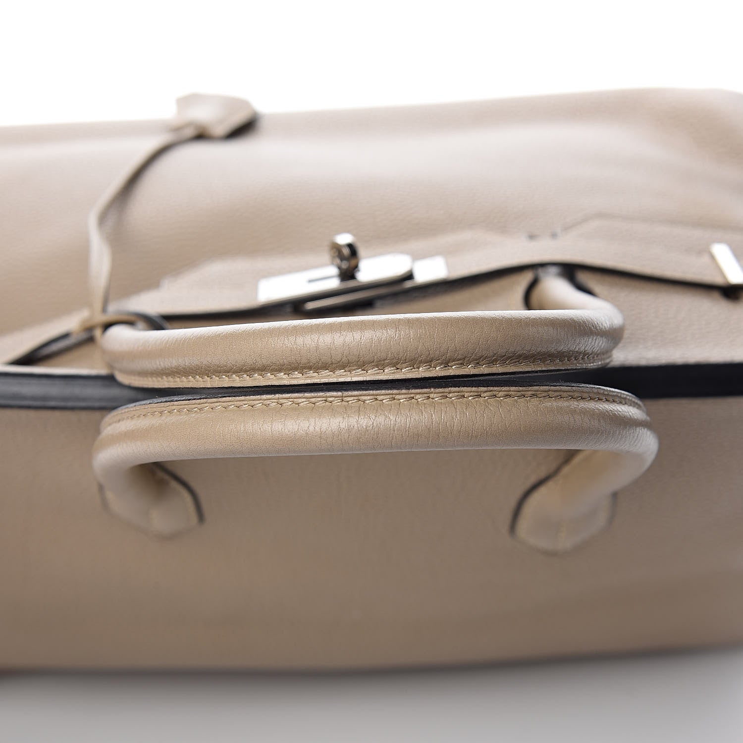 Hermes Togo Birkin 40 Gris Tourterelle 31 of 32