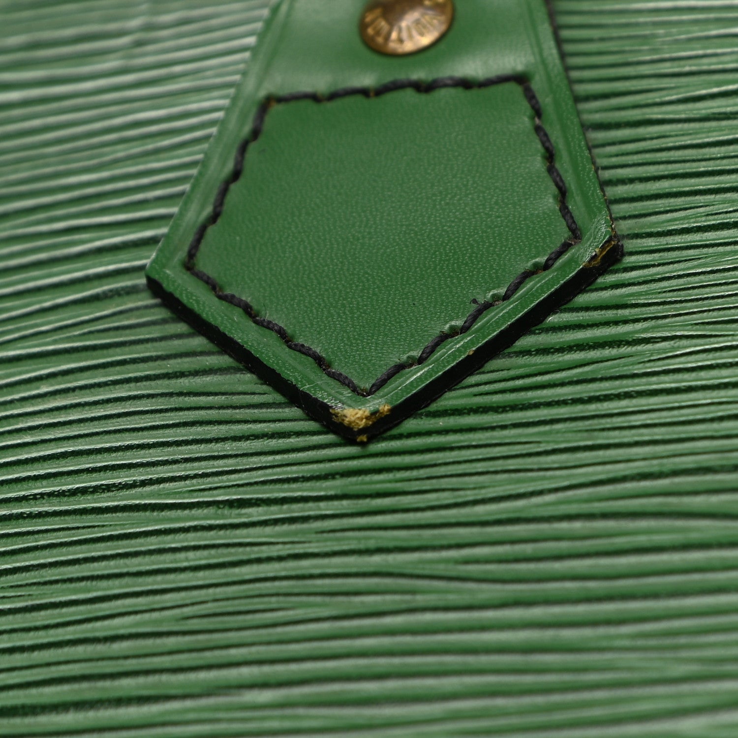 Louis Vuitton Epi Speedy 40 Borneo 15 of 16