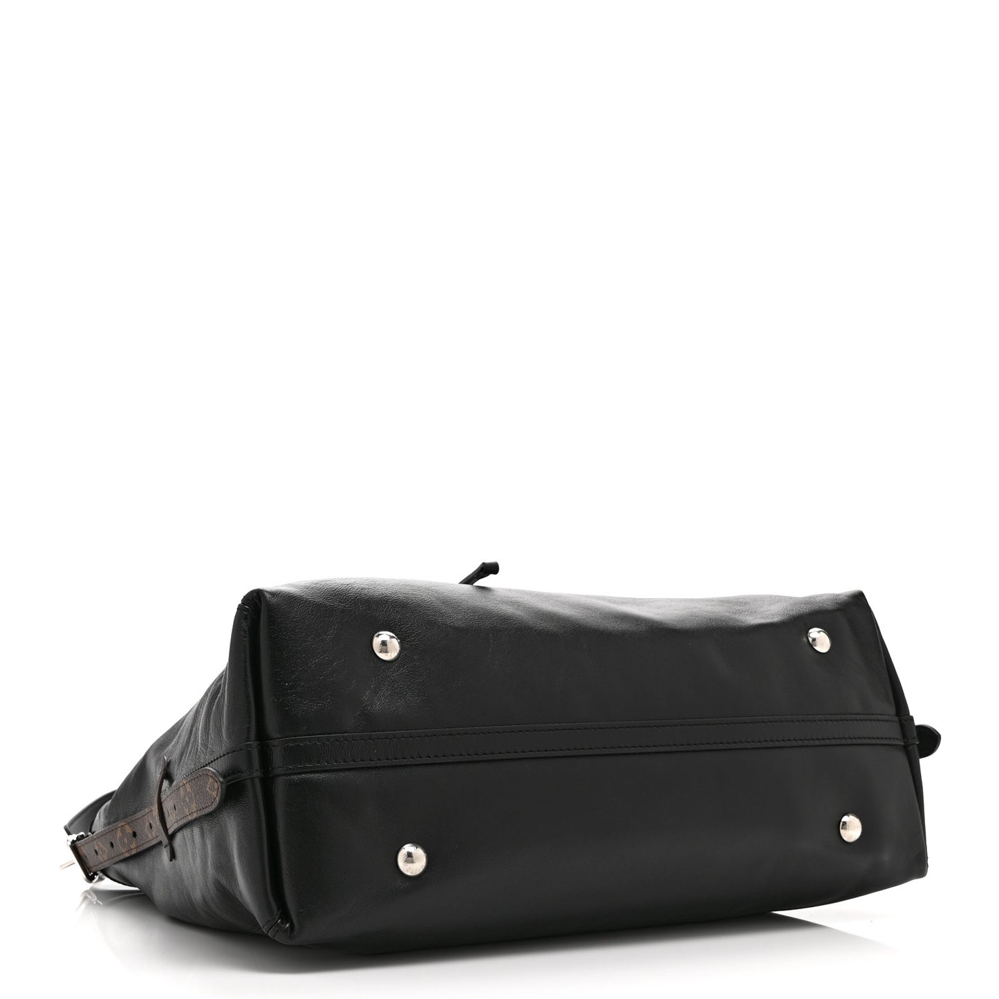 Lambskin CarryAll Vibe MM Black