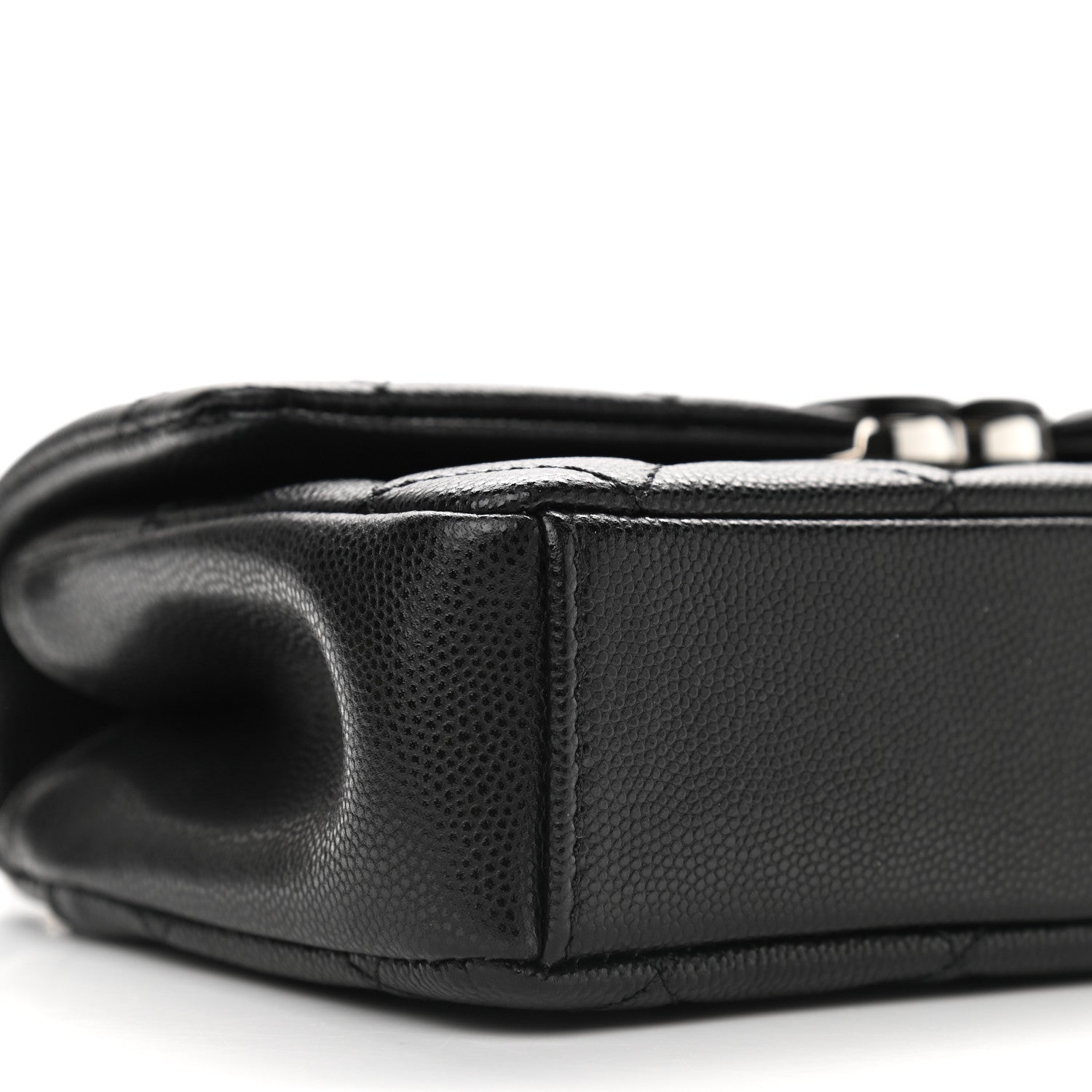 Chanel Caviar Quilted My Everything Small Flap Black 8 of 9