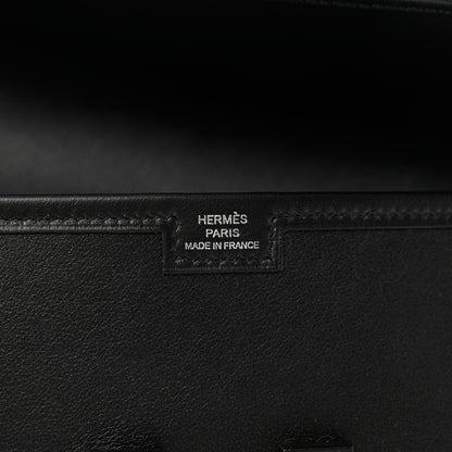 Hermes Swift Jige Elan 29 Clutch Black 6 of 8