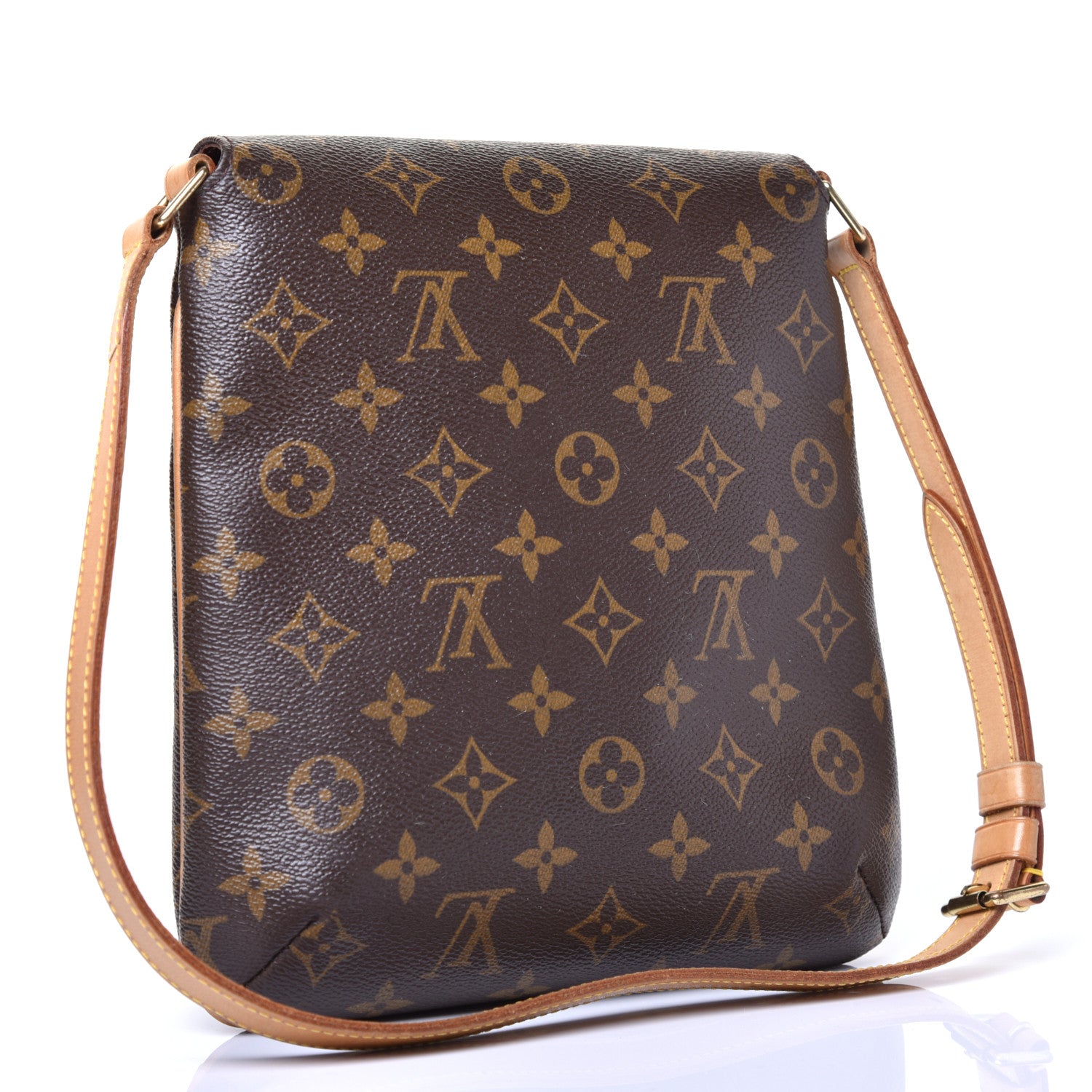 Louis Vuitton Monogram Musette Salsa 3 of 15