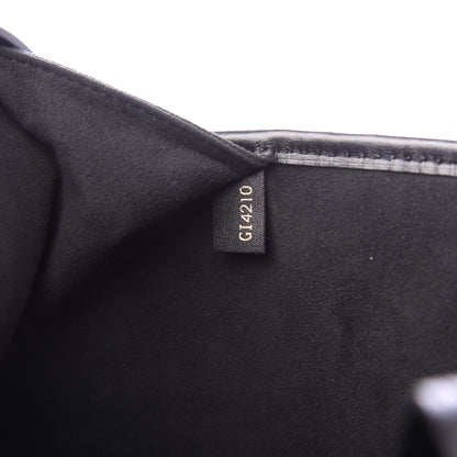 Louis Vuitton Game On Neverfull MM Black 9 of 11