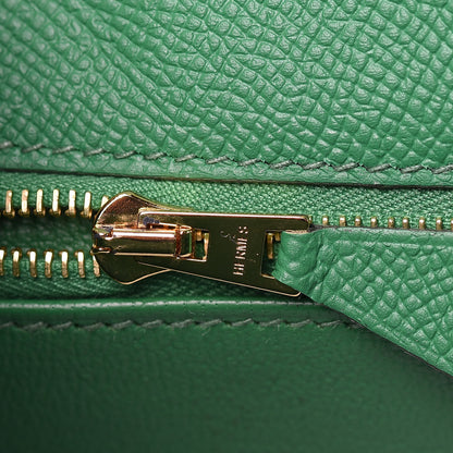 Hermes Epsom Kelly Sellier 28 Cactus 14 of 32
