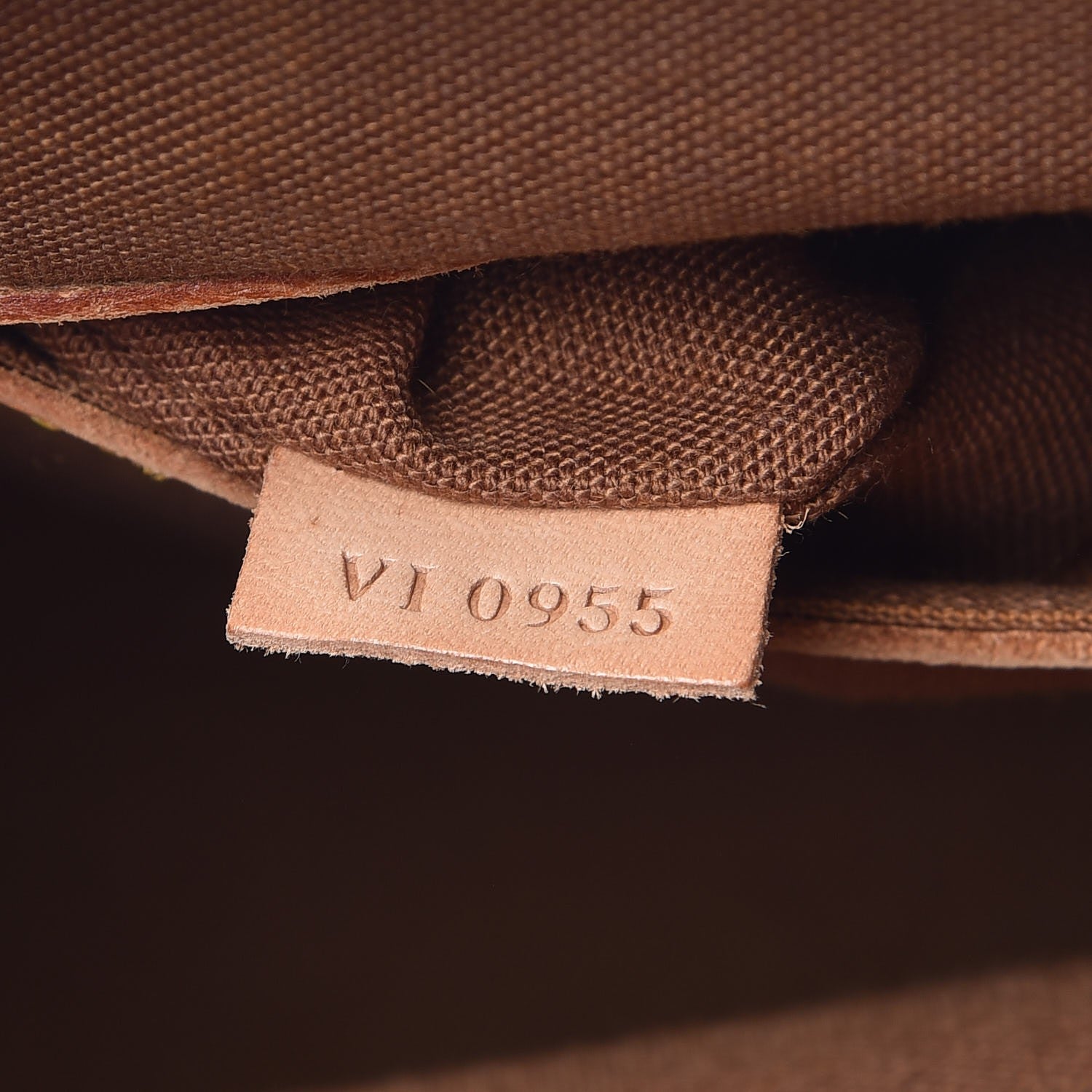 Louis Vuitton Monogram Alma PM 6 of 13