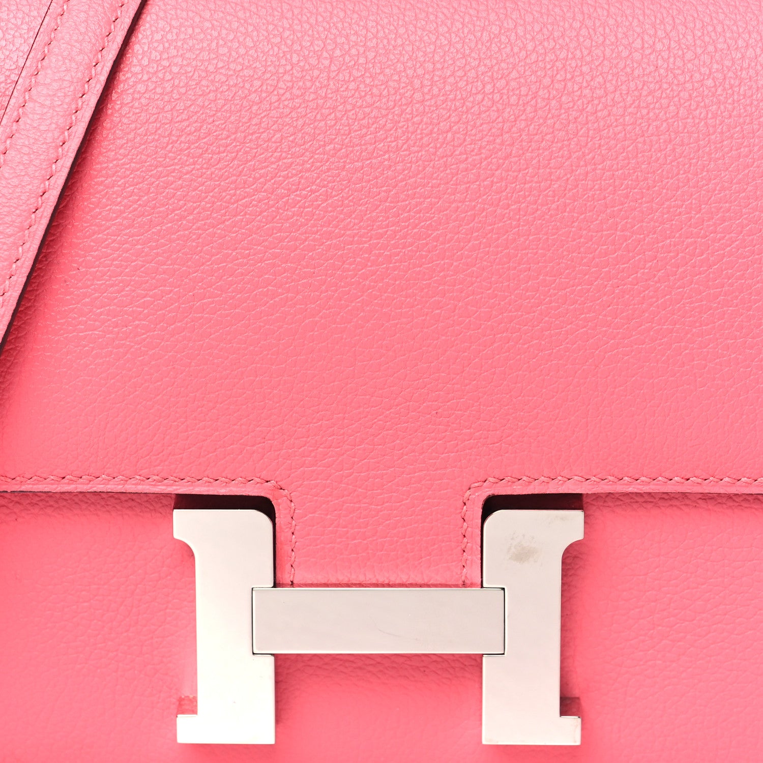 Hermes Evercolor Constance 18 Rose Azalee 8 of 10