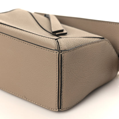 Loewe Calfskin Mini Puzzle Bag Sand 8 of 8