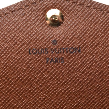 Louis Vuitton Monogram Sarah Wallet NM 6 of 9