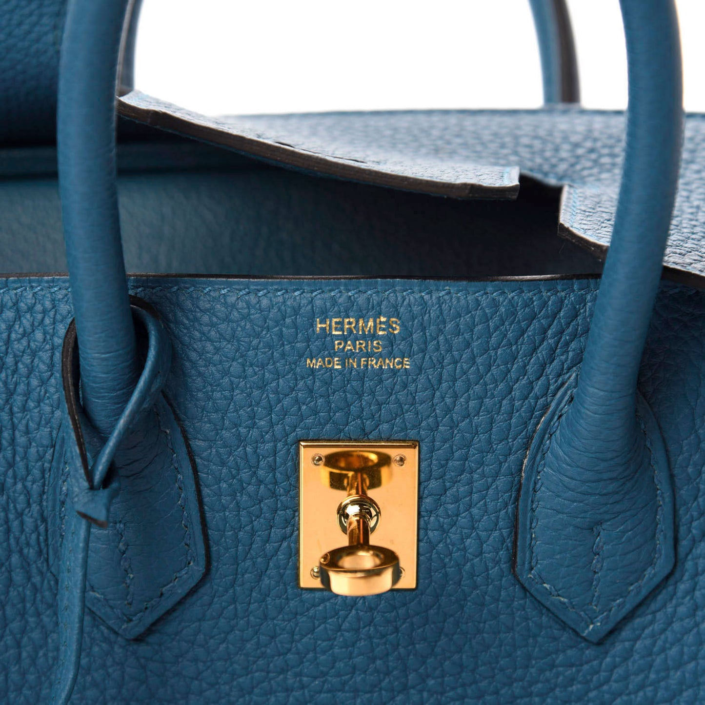 Togo Birkin 25 Colvert
