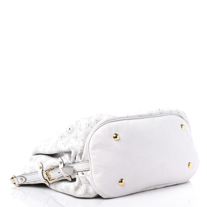 Louis Vuitton Mahina XL White 4 of 11