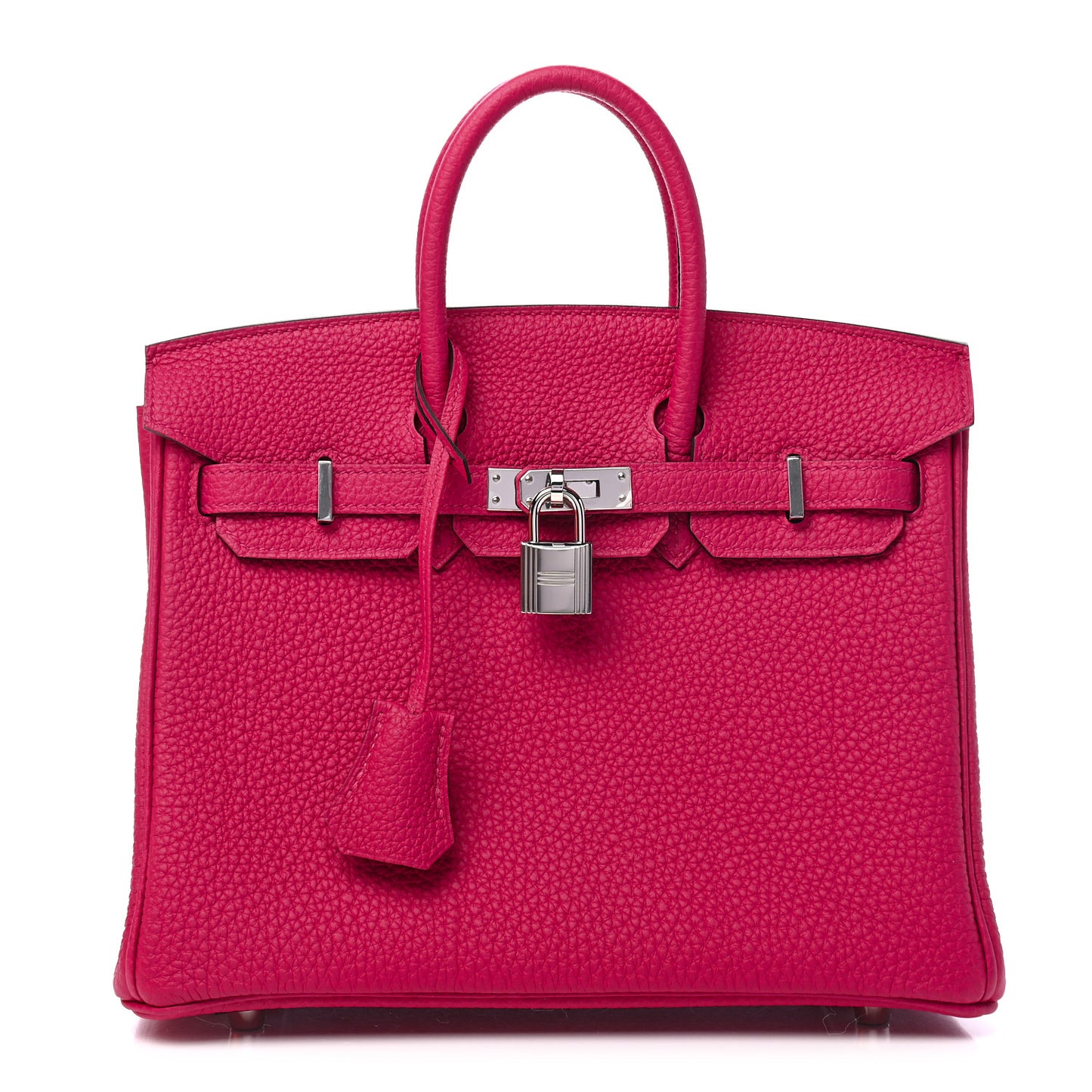 Togo Birkin 25 Rose Mexico