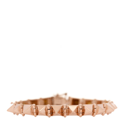 Anita Ko 14K Rose Gold Spike Bracelet 1 of 3