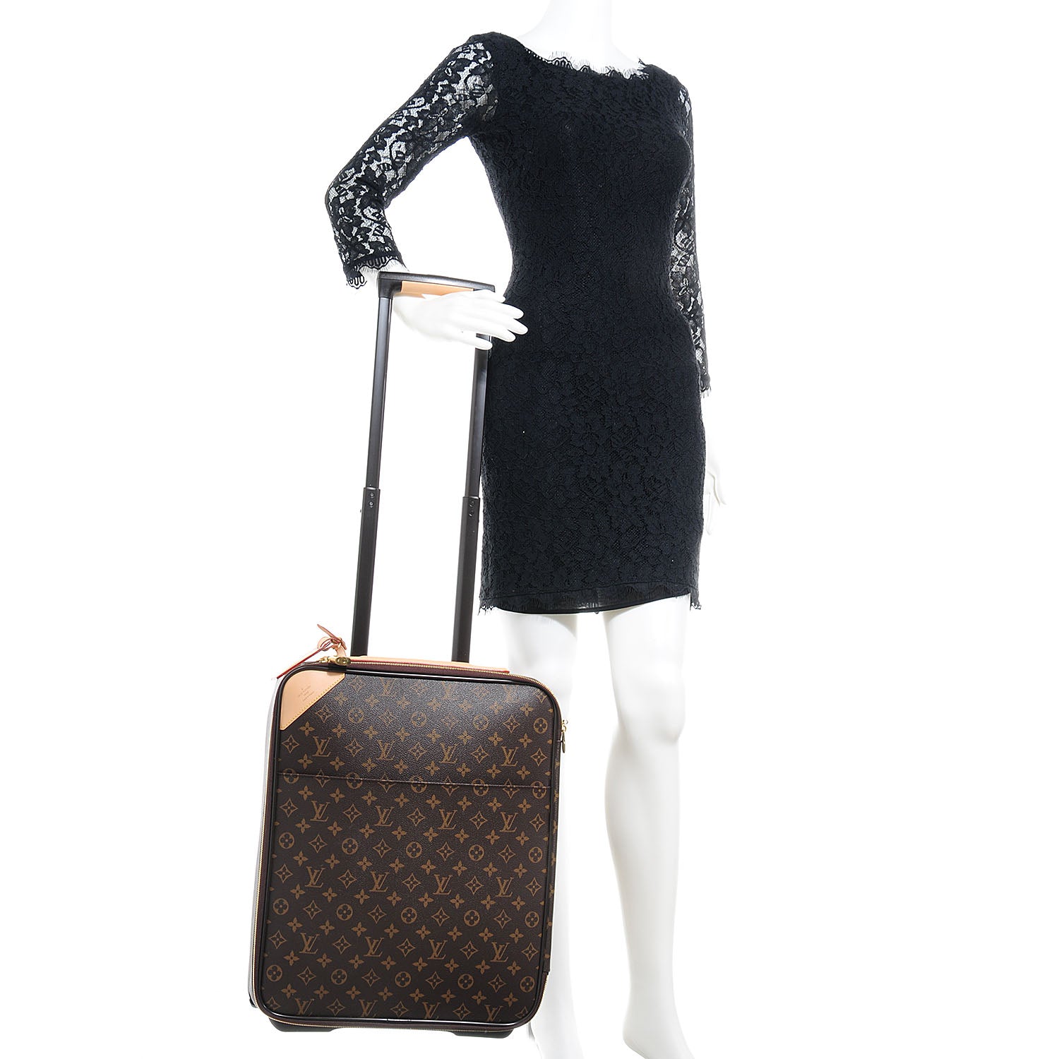 Louis Vuitton Monogram Pegase 45 2 of 8