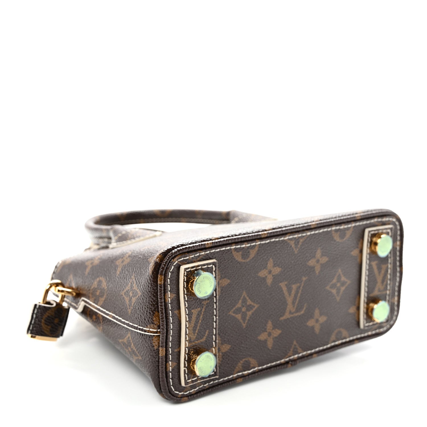 Louis Vuitton Monogram Shine Fetish Lockit BB 1887173 – FASHIONPHILE