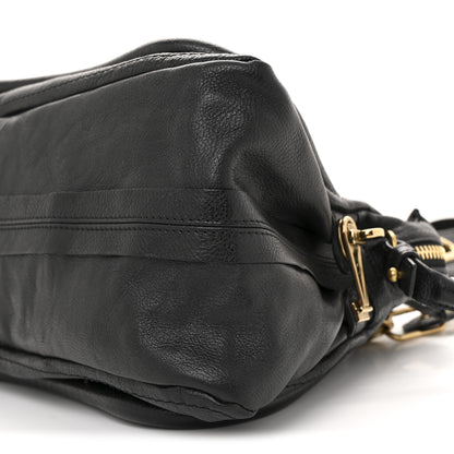 Chloe Calfskin Medium Paraty Black 19 of 25