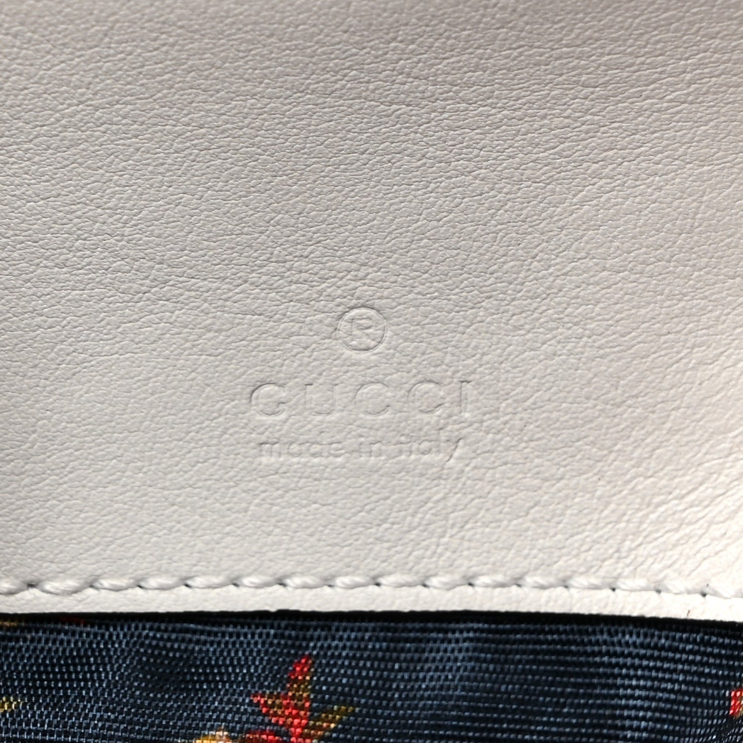 Gucci Mini Vintage GG Supreme Monogram GG New Candy Crossbody Great White 6 of 10