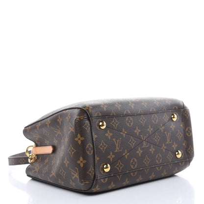 Louis Vuitton Monogram Montaigne MM 4 of 9