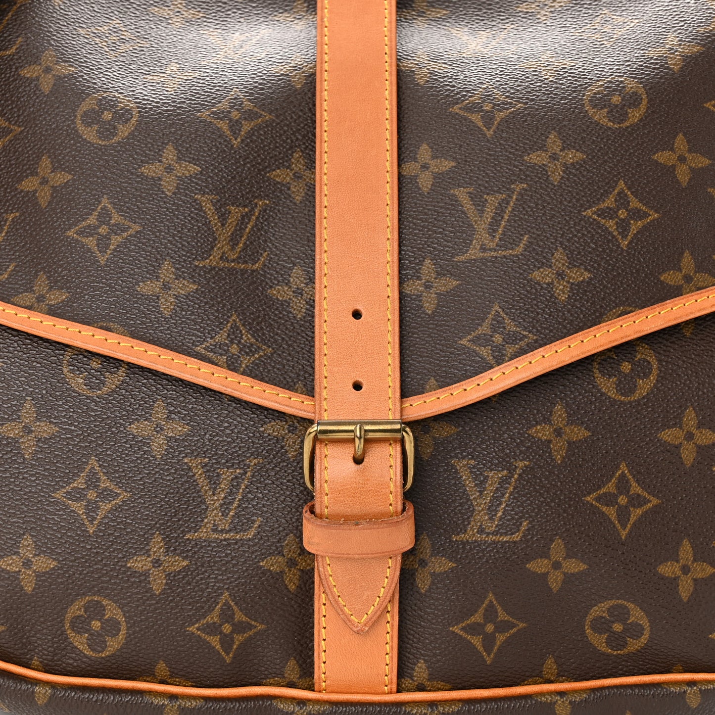 Monogram Saumur 35