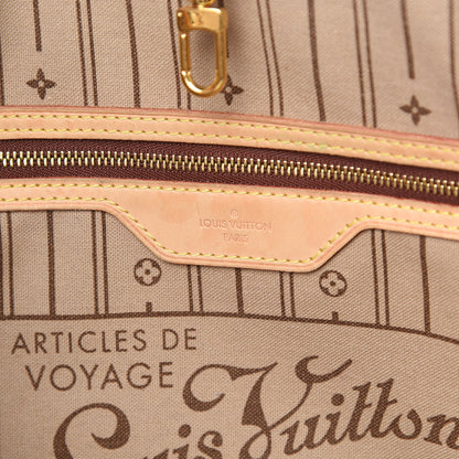 Louis Vuitton Monogram Neverfull GM 6 of 15