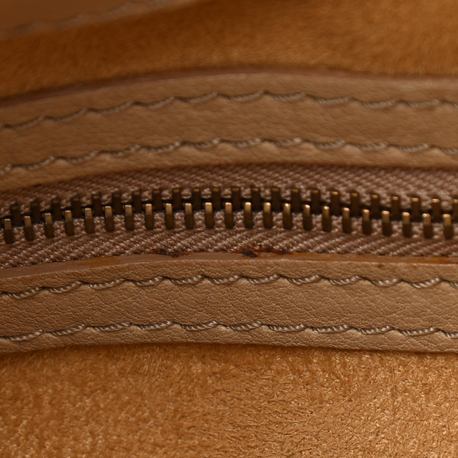 Jimmy Choo Calfskin Ramona Nude 10 of 13
