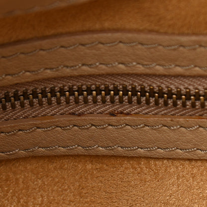 Jimmy Choo Calfskin Ramona Nude 10 of 13