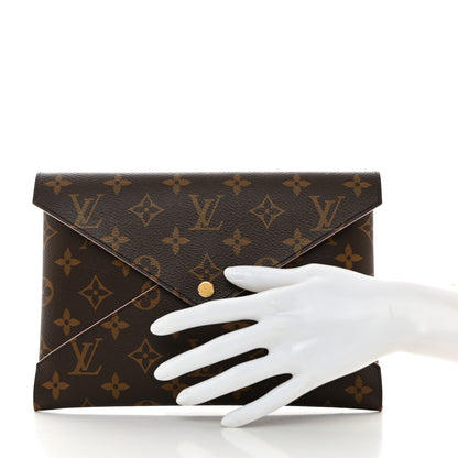 Louis Vuitton Monogram Kirigami Pochette Set 2 of 11