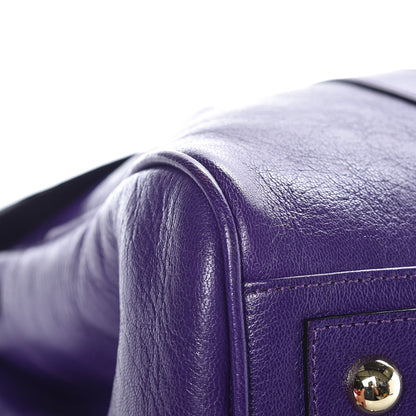 Mulberry Glossy Goat Bayswater Blueberry 8 of 12