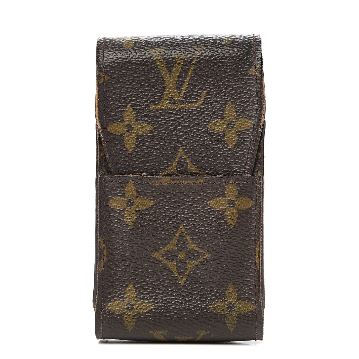 Monogram Cigarette Case