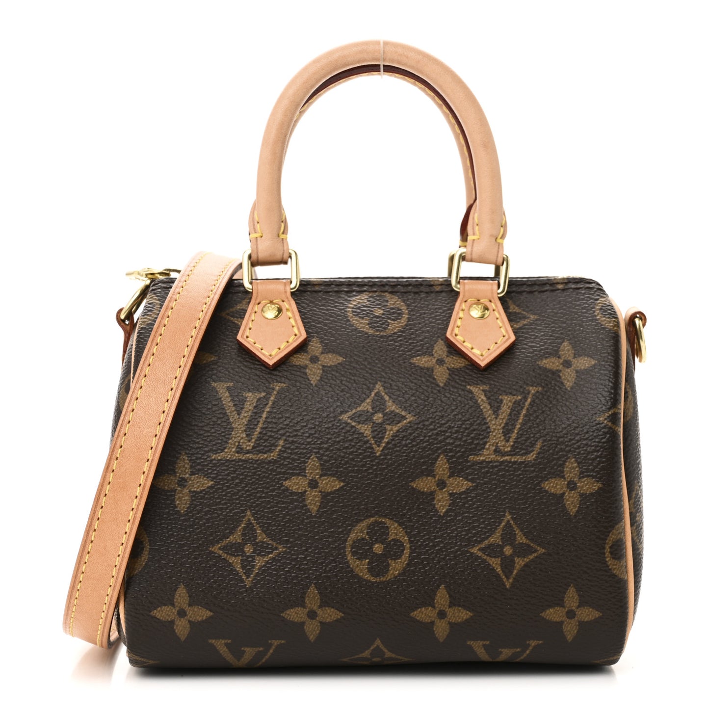 Monogram Nano Speedy