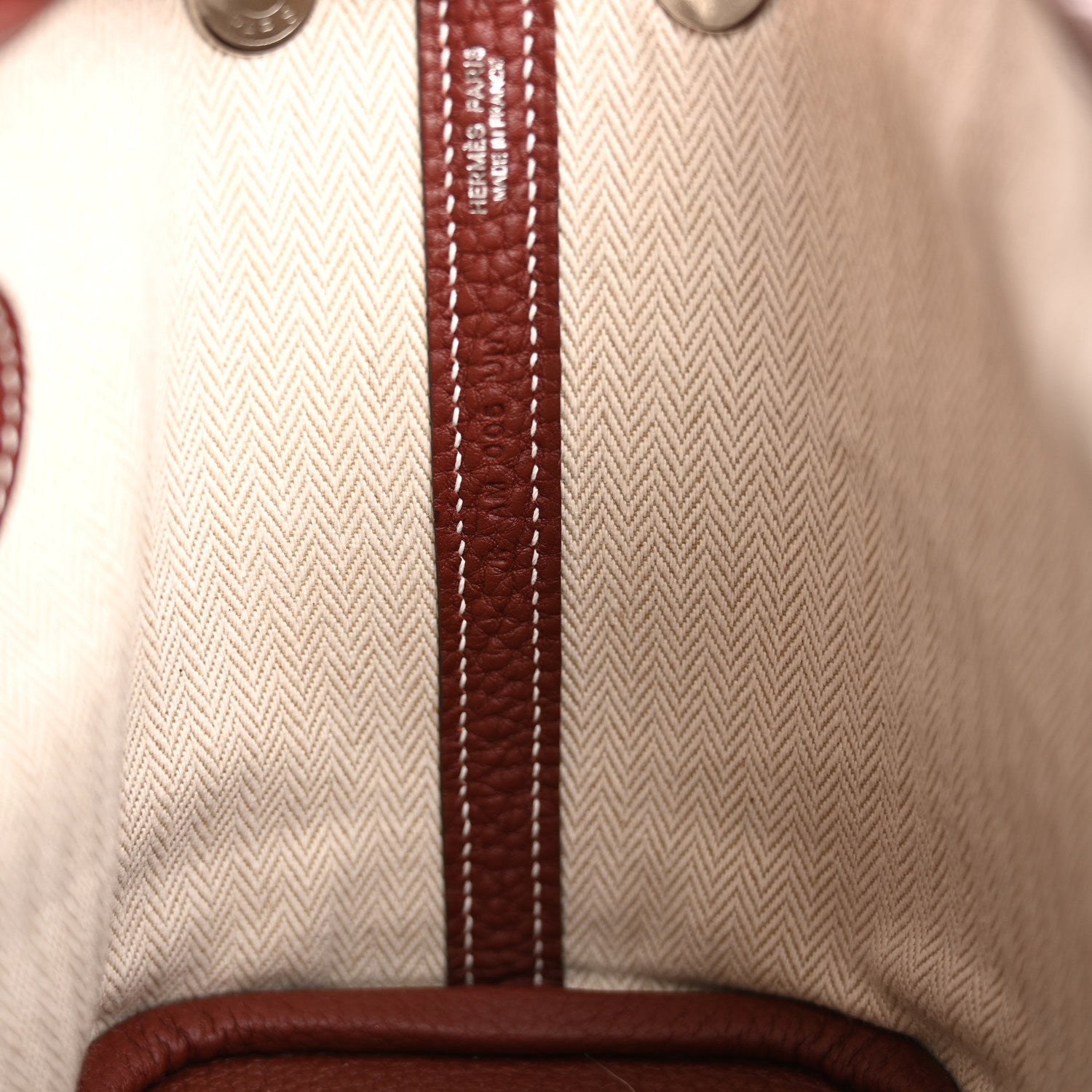 Hermes Negonda Neo Garden 23 Rouge H 7 of 12